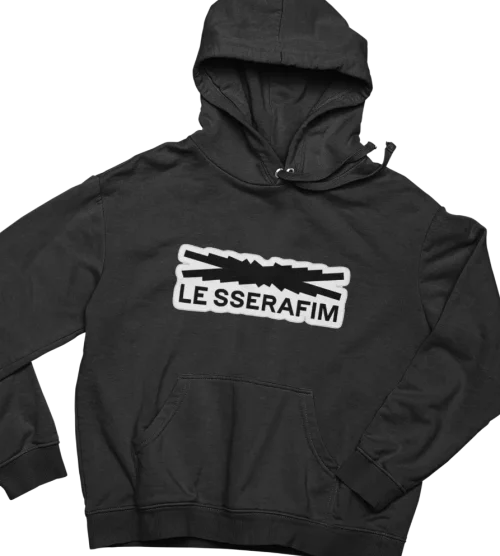 Le Sserafim Boompala Desert Hoodie