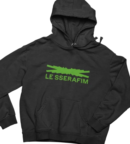 Le Sserafim Boompala Hoodie