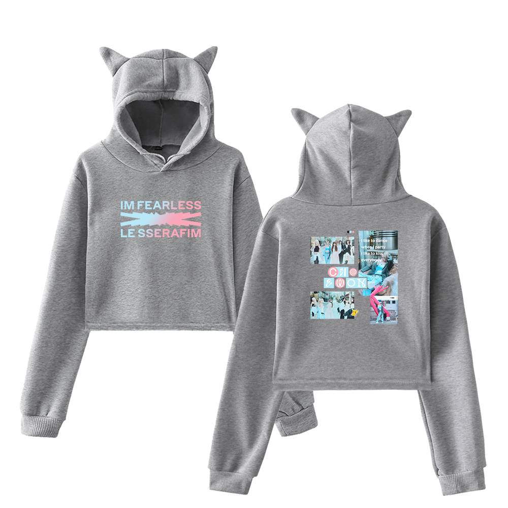 Le Sserafim Merch Store
