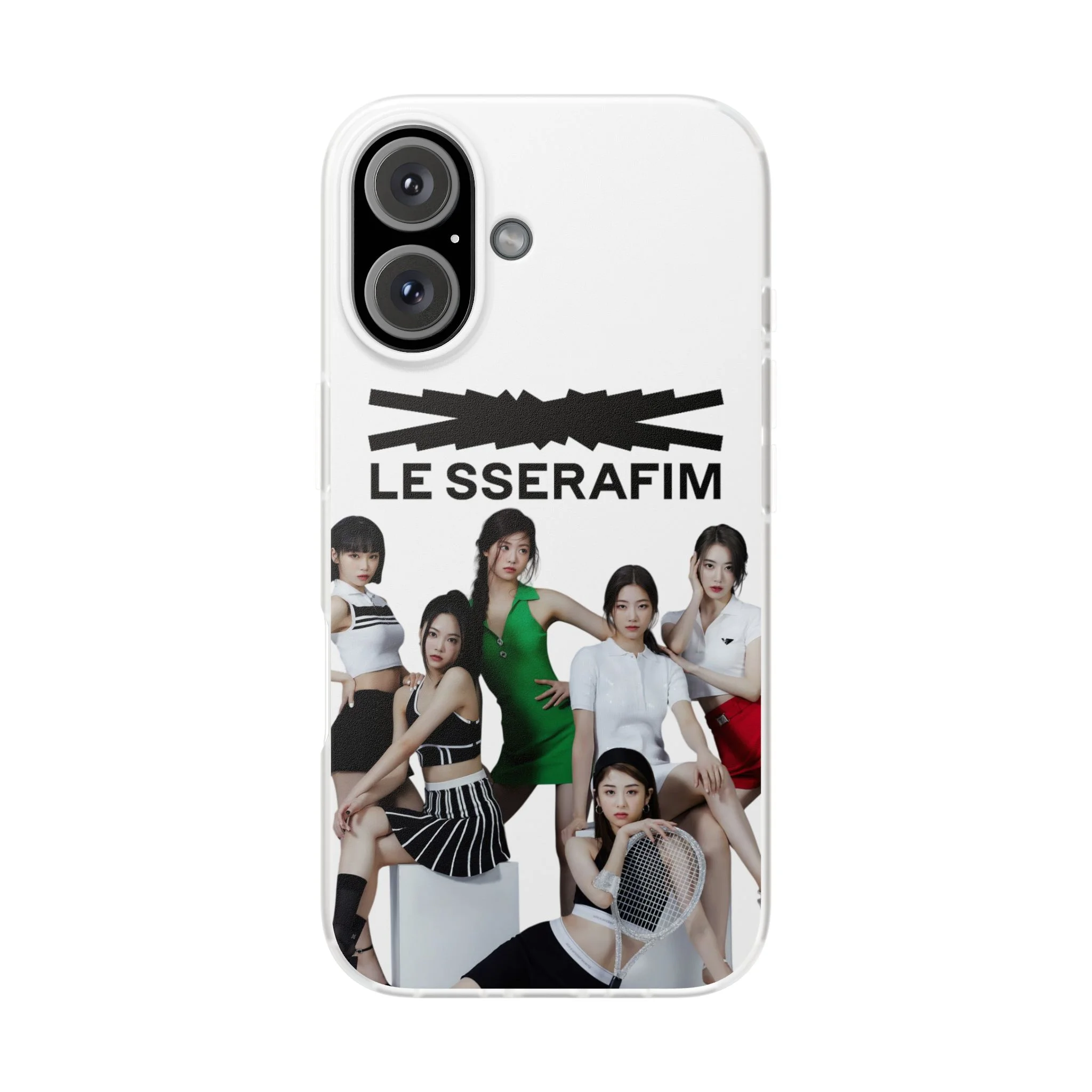 Le Sserafim Phone Cases