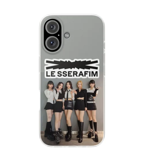 Le Sserafim Phone Case #4