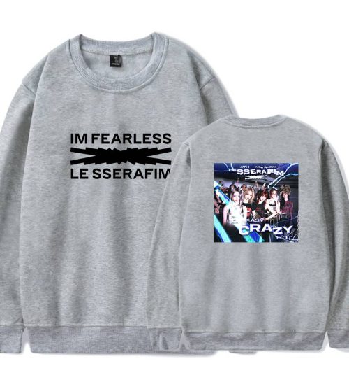 Le Sserafim Sweatshirt #1