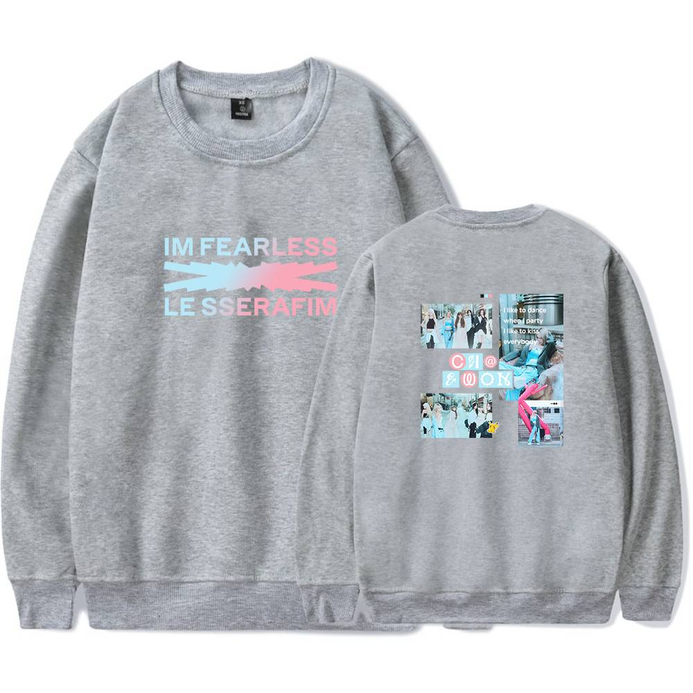 Le Sserafim Sweatshirt #4 - Image 4