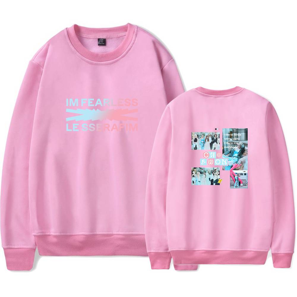Le Sserafim Sweatshirt #4 - Image 5