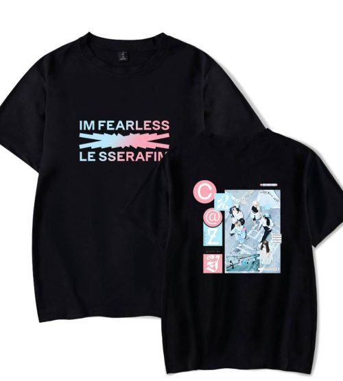 Le Sserafim T-Shirt #3