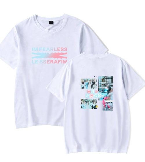 Le Sserafim T-Shirt #4