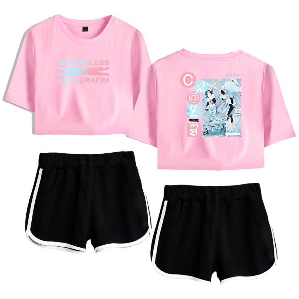 Le Sserafim Merch Store