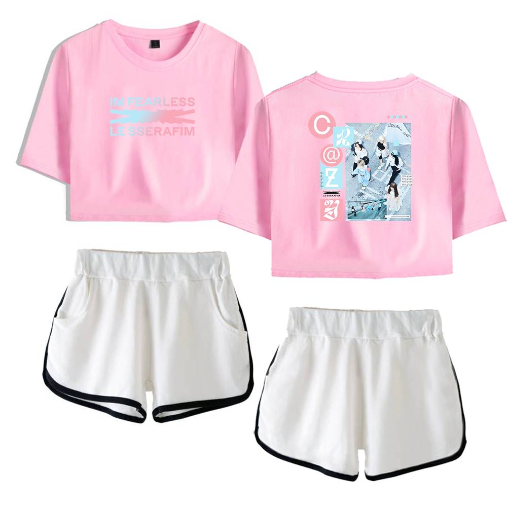 Le Sserafim Tracksuit #3 - Image 5