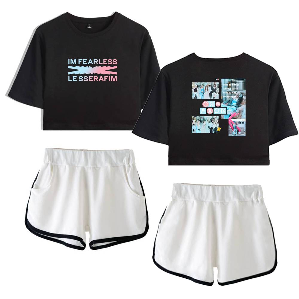 Le Sserafim Tracksuit #4 - Image 3