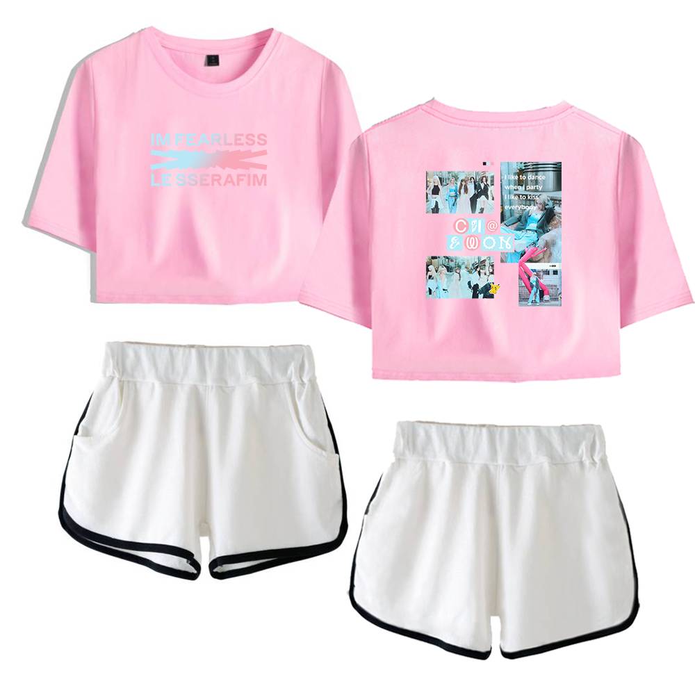 Le Sserafim Tracksuit #4 - Image 6