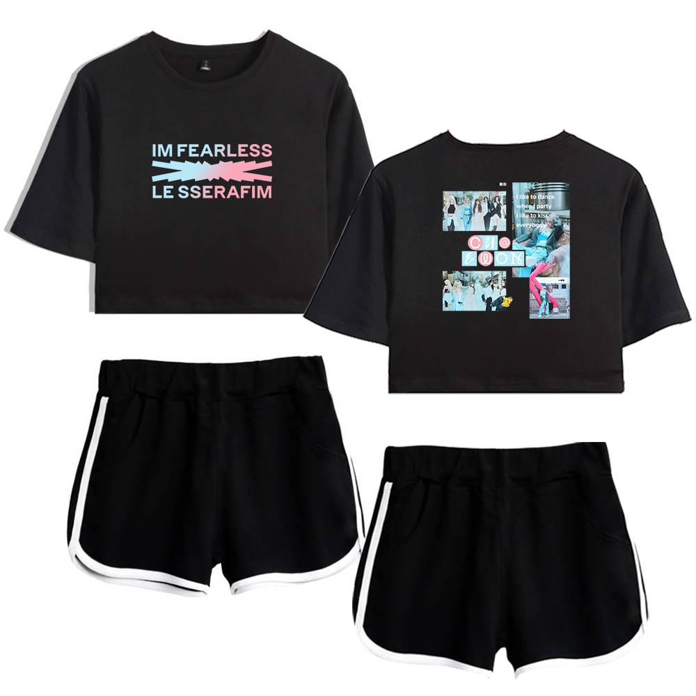 Le Sserafim Tracksuit #4 - Image 2